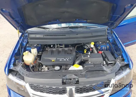 2015 Dodge Journey American Value Pkg из США, поврежденный, VIN 3C4PDCAB7FT630274